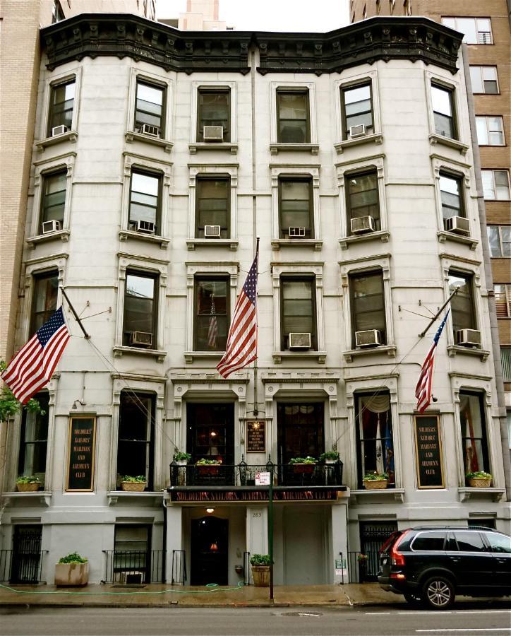 Soldiers', Sailors', Marines', Coast Guard And Airmens' Club 2* Nova York